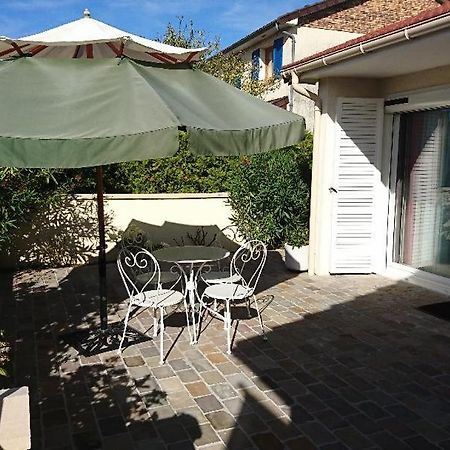 Chez Maryna Bed and Breakfast Longpont-sur-Orge Eksteriør billede