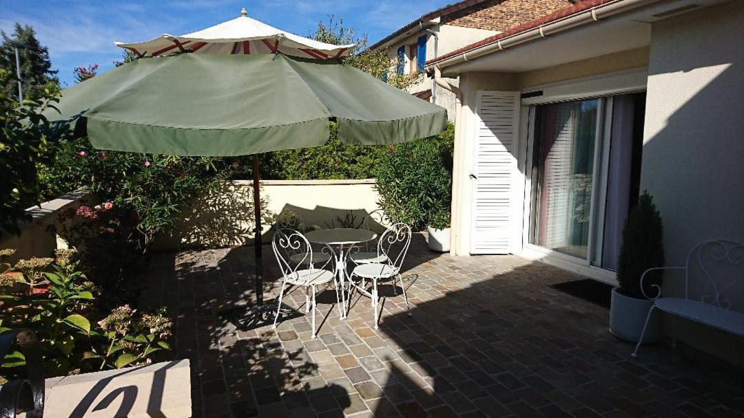 Chez Maryna Bed and Breakfast Longpont-sur-Orge Eksteriør billede