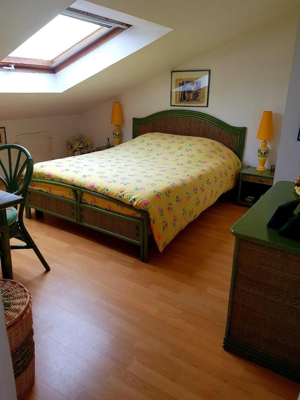 Chez Maryna Bed and Breakfast Longpont-sur-Orge Eksteriør billede