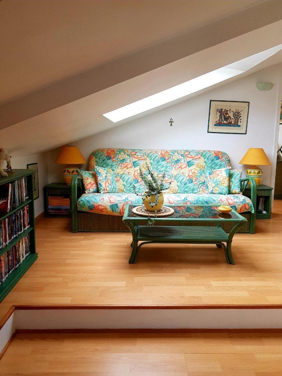 Chez Maryna Bed and Breakfast Longpont-sur-Orge Eksteriør billede
